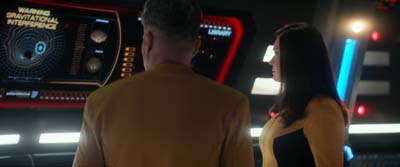 Star Trek: Strange New Worlds ScreenCaps "Terrarium" (S3:E9)