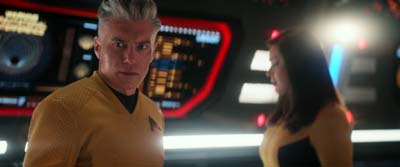 Star Trek: Strange New Worlds ScreenCaps "Terrarium" (S3:E9)