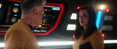 Star Trek: Strange New Worlds ScreenCaps "Terrarium" (S3:E9)