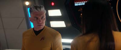 Star Trek: Strange New Worlds ScreenCaps "Terrarium" (S3:E9)
