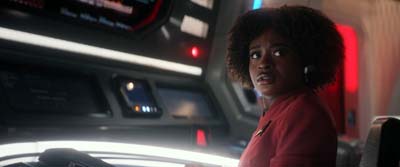 Star Trek: Strange New Worlds ScreenCaps "Terrarium" (S3:E9)