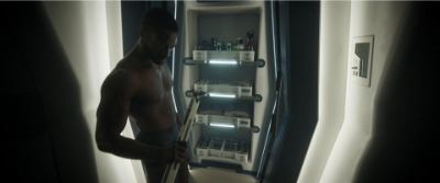 Star Trek: Short Treks Screencaps "Calypso" (S1:E2)