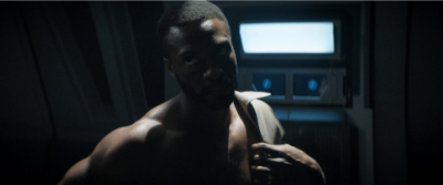 Star Trek: Short Treks Screencaps "Calypso" (S1:E2)
