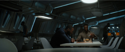 Star Trek: Short Treks Screencaps "Calypso" (S1:E2)