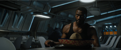 Star Trek: Short Treks Screencaps "Calypso" (S1:E2)