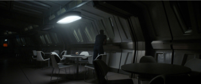 Star Trek: Short Treks Screencaps "Calypso" (S1:E2)