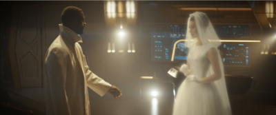 Star Trek: Short Treks Screencaps "Calypso" (S1:E2)
