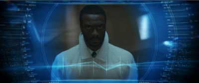Star Trek: Short Treks Screencaps "Calypso" (S1:E2)