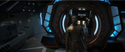 Star Trek: Short Treks Screencaps "Calypso" (S1:E2)