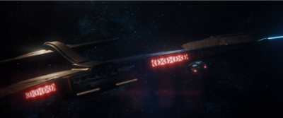 Star Trek: Short Treks Screencaps "Calypso" (S1:E2)