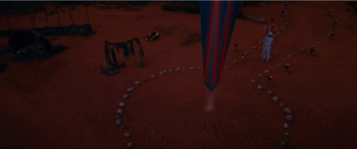 Star Trek: Short Treks Screencaps "The Brightest Star" (S1:E3)