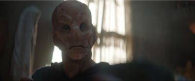 Star Trek: Short Treks Screencaps "The Brightest Star" (S1:E3)