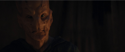 Star Trek: Short Treks Screencaps "The Brightest Star" (S1:E3)