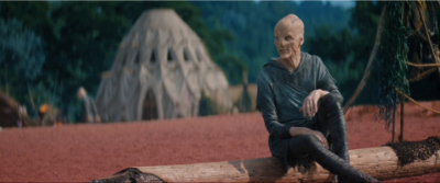 Star Trek: Short Treks Screencaps "The Brightest Star" (S1:E3)