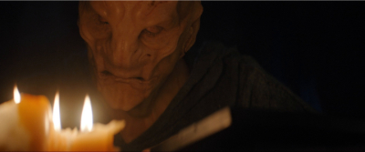 Star Trek: Short Treks Screencaps "The Brightest Star" (S1:E3)