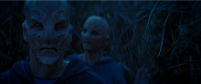 Star Trek: Short Treks Screencaps "The Brightest Star" (S1:E3)