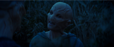 Star Trek: Short Treks Screencaps "The Brightest Star" (S1:E3)