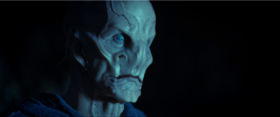 Star Trek: Short Treks Screencaps "The Brightest Star" (S1:E3)