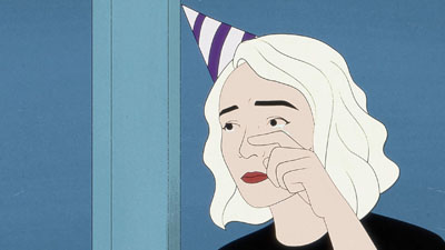Star Trek: (Very) Short Treks Screencaps "Holiday Party" (S3:E2)