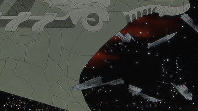 Star Trek: (Very) Short Treks Screencaps "Holiday Party" (S3:E2)