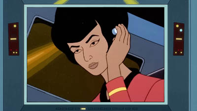 Star Trek: (Very) Short Treks Screencaps "Walk, Don’t Run" (S3:E5)