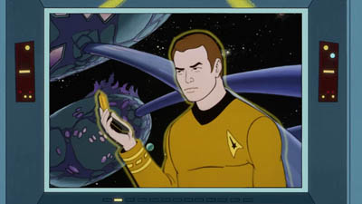 Star Trek: (Very) Short Treks Screencaps "Walk, Don’t Run" (S3:E5)
