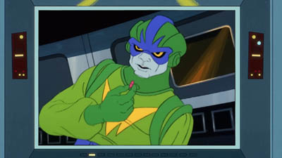 Star Trek: (Very) Short Treks Screencaps "Walk, Don’t Run" (S3:E5)