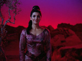 "Haven" (S1:E11) Star Trek: The Next Generation Screencaps