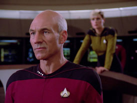 "Haven" (S1:E11) Star Trek: The Next Generation Screencaps