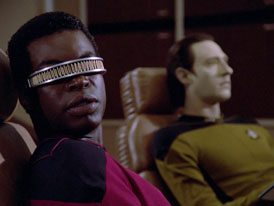 "Haven" (S1:E11) Star Trek: The Next Generation Screencaps
