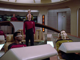 "Haven" (S1:E11) Star Trek: The Next Generation Screencaps