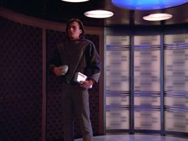 "Haven" (S1:E11) Star Trek: The Next Generation Screencaps