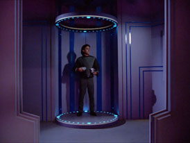 "Haven" (S1:E11) Star Trek: The Next Generation Screencaps