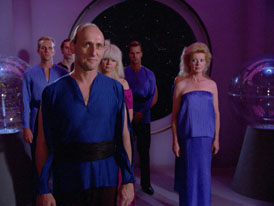 "Haven" (S1:E11) Star Trek: The Next Generation Screencaps