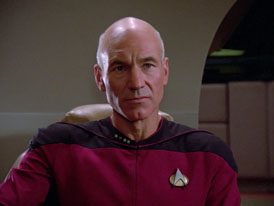 "Haven" (S1:E11) Star Trek: The Next Generation Screencaps