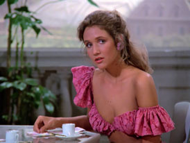 "We'll Always Have Paris" (S1:E24) Star Trek: The Next Generation Screencaps