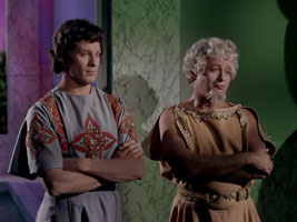 "Plato's Stepchildren" (S3:E10) Star Trek: The Original Series Screencaps