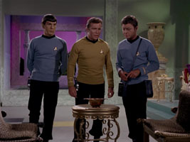 "Plato's Stepchildren" (S3:E10) Star Trek: The Original Series Screencaps