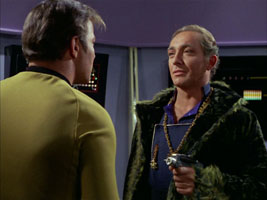 "Whom Gods Destroy" (S3:E14) Star Trek: The Original Series Screencaps