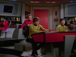 "Let That Be Your Last Battlefield" (S3:E15) Star Trek: The Original Series Screencaps