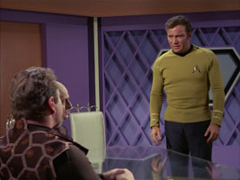 "The Mark Of Gideon" (S3:E16) Star Trek: The Original Series Screencaps