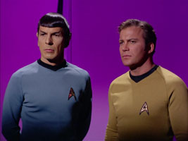"That Which Survives" (S3:E17) Star Trek: The Original Series Screencaps