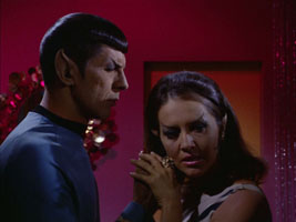 "The Enterprise Incident" (S3:E2) Star Trek: The Original Series Screencaps