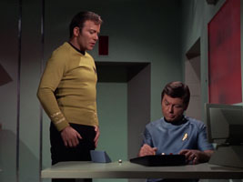 "Turnabout Intruder" (S3:E24) Star Trek: The Original Series Screencaps