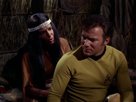 "The Paradise Syndrome" (S3:E3) Star Trek: The Original Series Screencaps