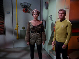 "Day Of The Dove" (S3:E7) Star Trek: The Original Series Screencaps