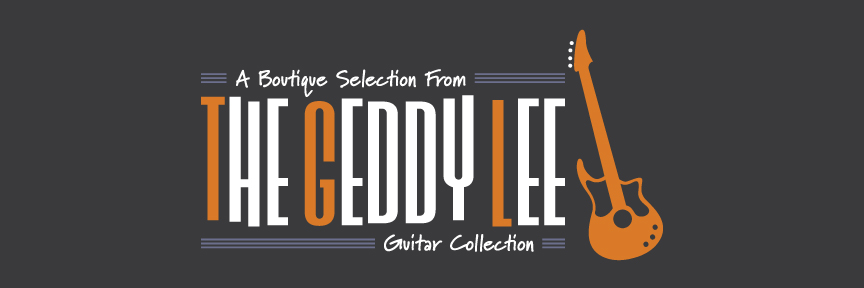 Geddy Lee to Auction Off Six Vintage Guitars From His Personal Collection