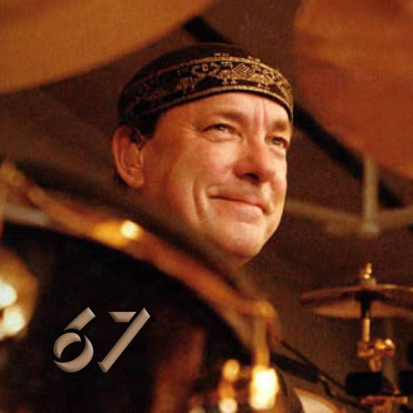 Neil Peart Celebrates His 67th Birthday Today
