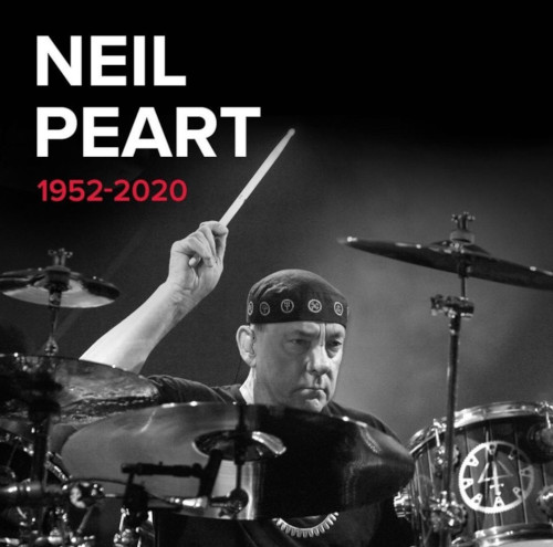 Celebrating the Life of Neil Peart on his 68th Birthday