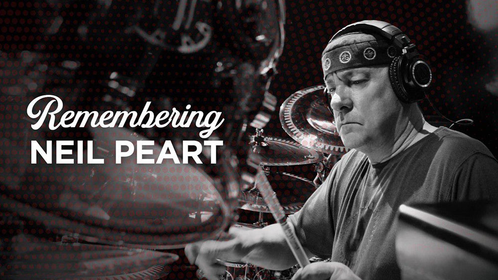 Remembering Neil Peart on his 69th Birthday